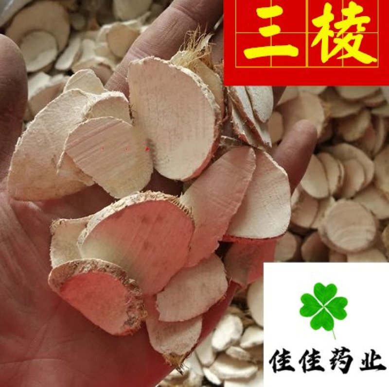 三棱好统货无碎末佳佳药业供应各种中药材