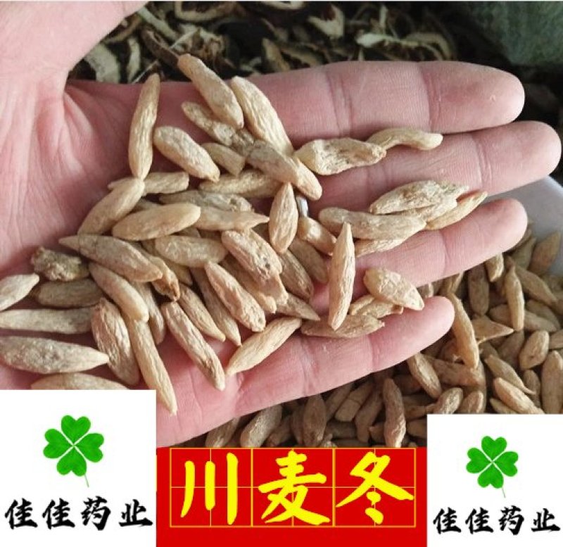 麦冬正品川麦冬含量高选货纯无硫货干