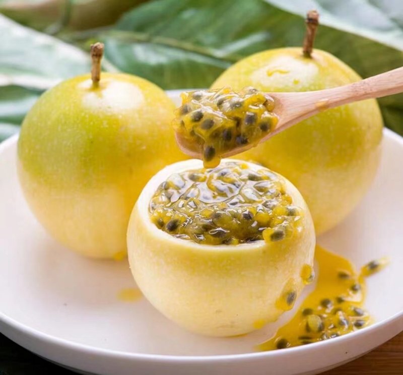 黄金百香果，蜂蜜味，芭乐味都有