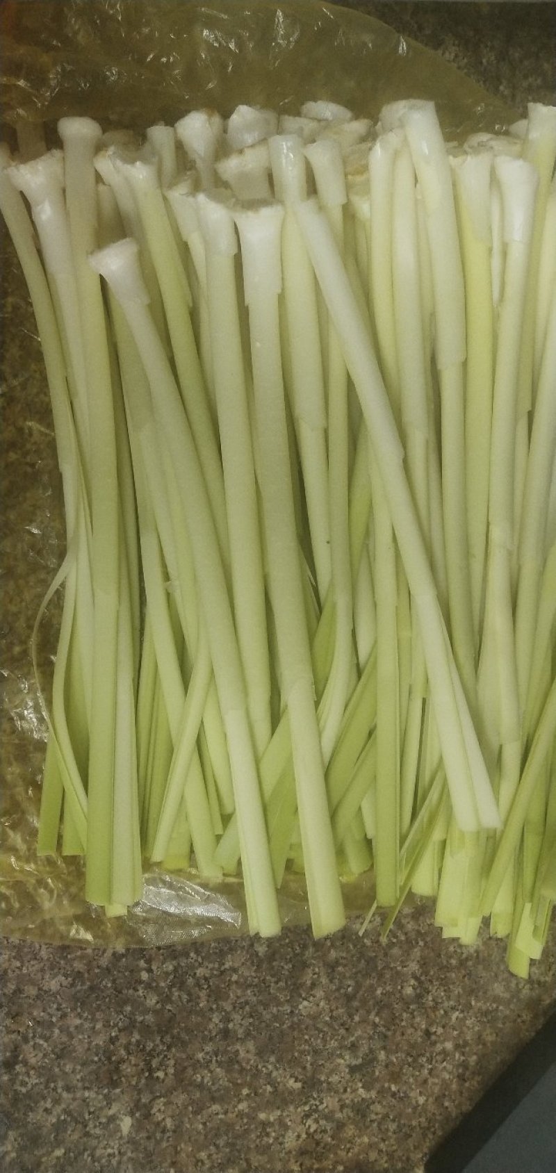 大明湖鲜蒲菜山东特产鲜蒲菜大明湖三白鲁菜代表菜