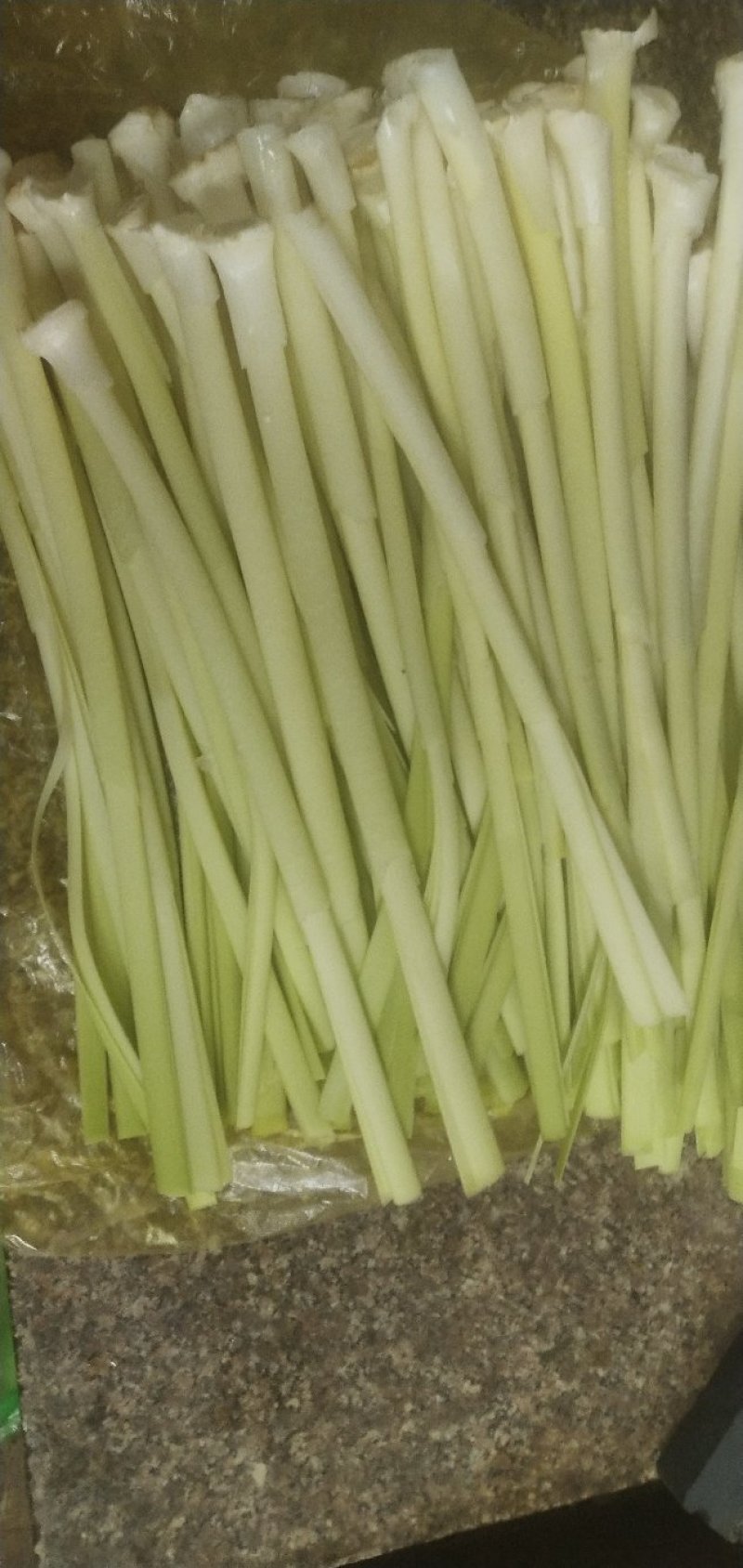 大明湖鲜蒲菜山东特产鲜蒲菜大明湖三白鲁菜代表菜