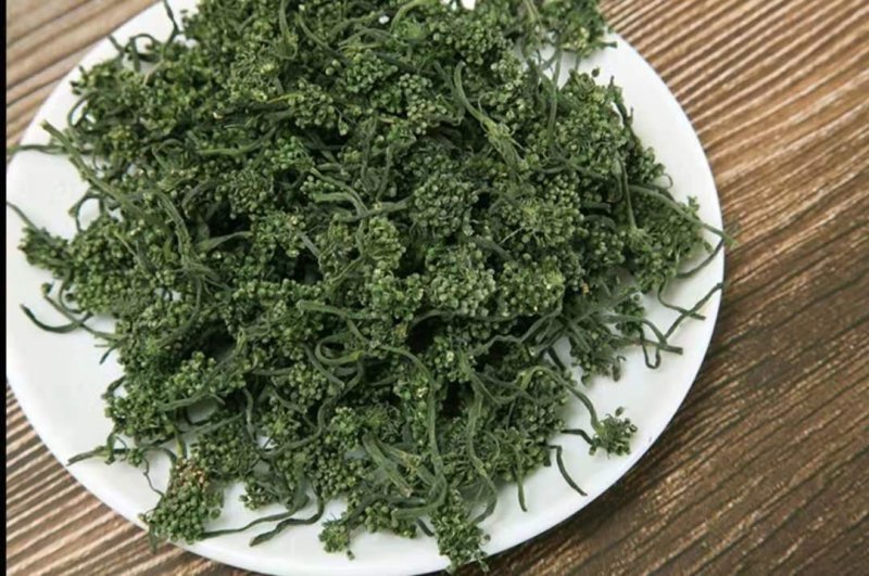 人参花长白山人参花8年参龄参花