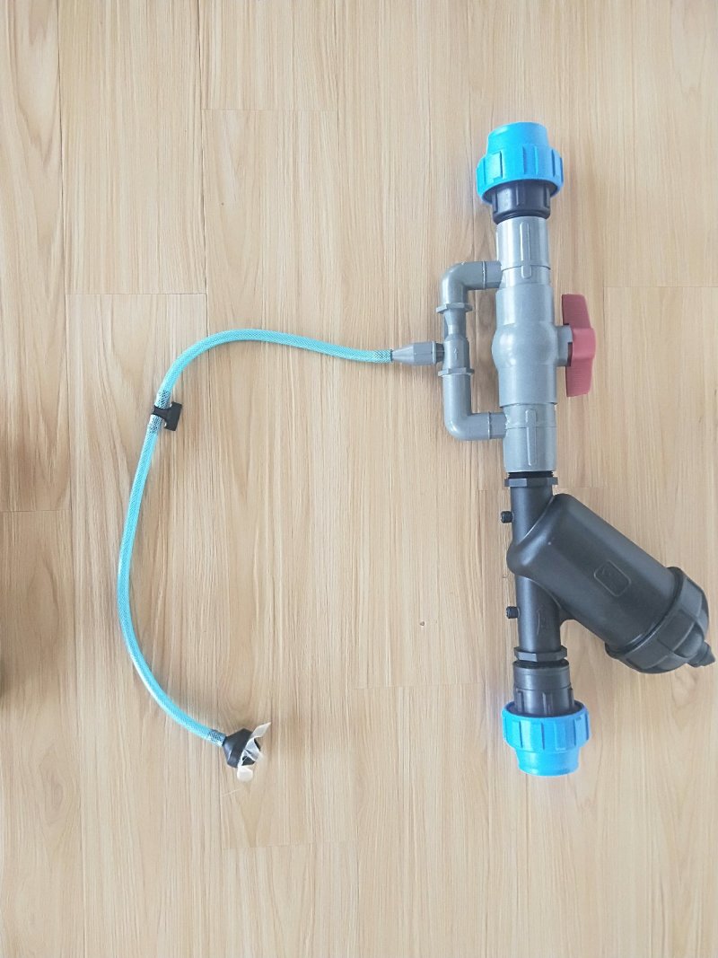 【施肥器】文丘里施肥器，管道施肥器，大棚用施肥器