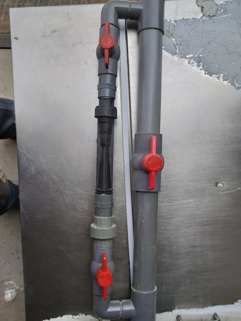 【施肥器】文丘里施肥器，管道施肥器，大棚用施肥器