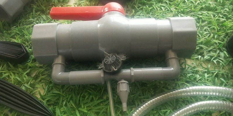 【施肥器】文丘里施肥器，管道施肥器，大棚用施肥器