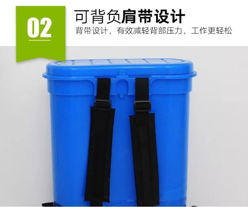 施肥神器手动玉米追肥工具农用人工施肥器小型农业撒肥机多功