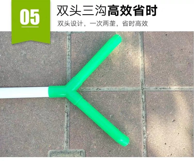 施肥神器手动玉米追肥工具农用人工施肥器小型农业撒肥机多功