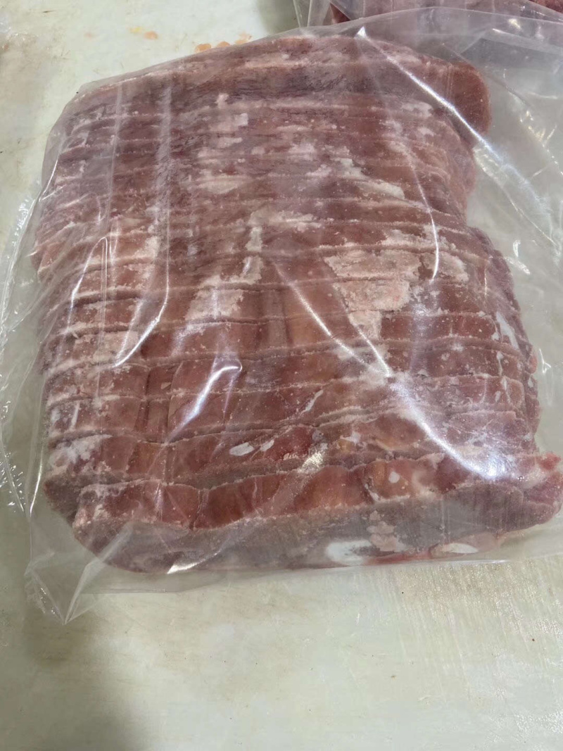 精品鸭仔骨，下锅不散不碎质量保证