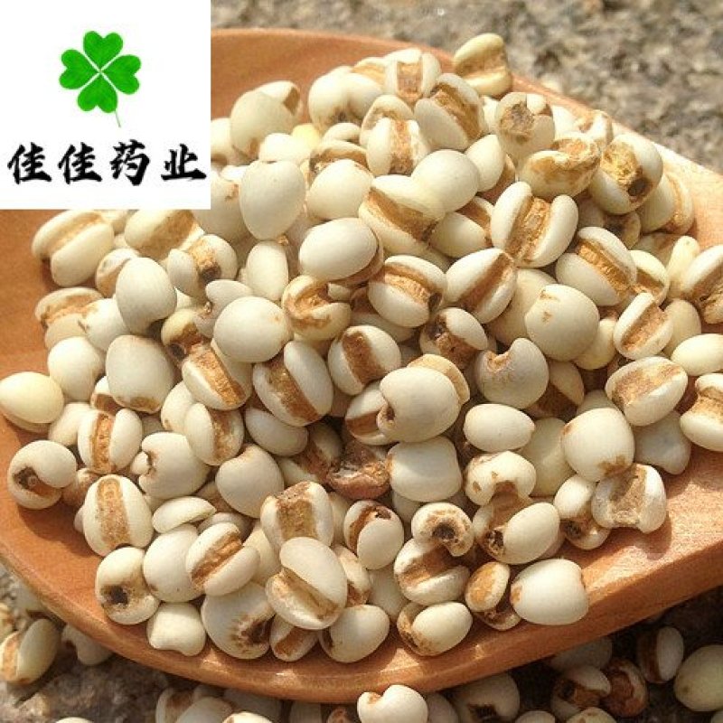 薏米仁薏苡仁小粒选货食用级无硫新货另有麸炒薏米仁