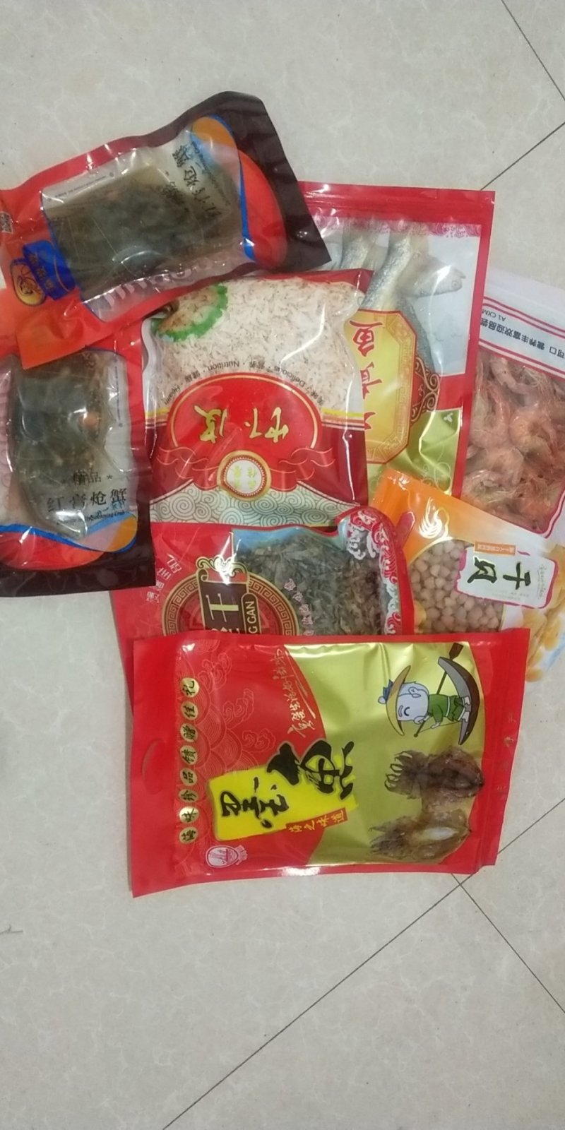订制:农产品礼盒及各类印刷物