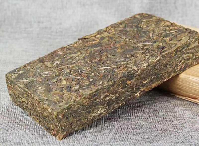 普洱生茶生普冰岛古树500g包邮
