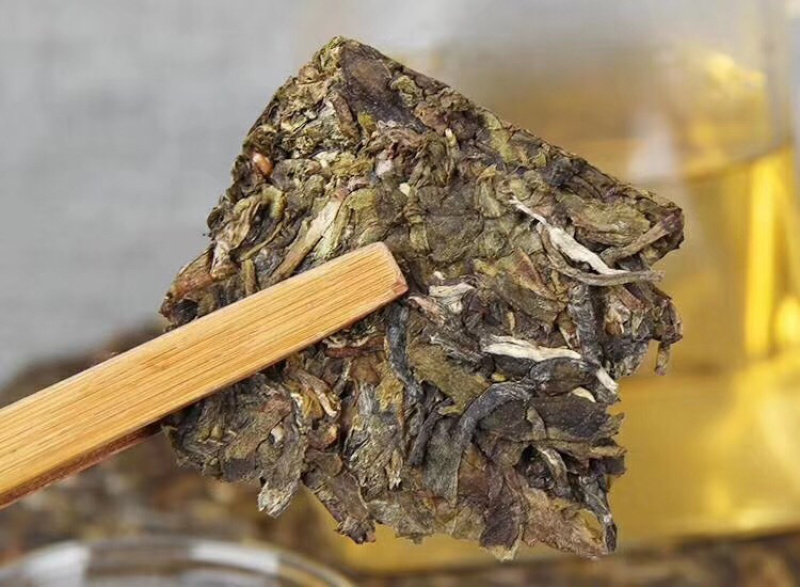 普洱生茶生普冰岛古树500g包邮