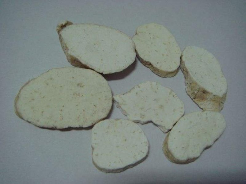天花粉1克栝蒌根农家初选农副产品12345