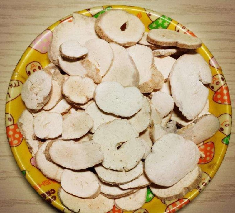 天花粉1克栝蒌根农家初选农副产品12345