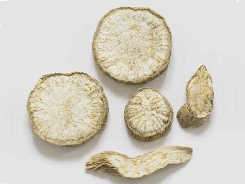 天花粉1克栝蒌根农家初选农副产品12345