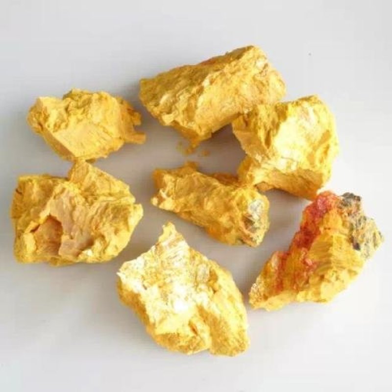 雌黄常年批发代购量大从优