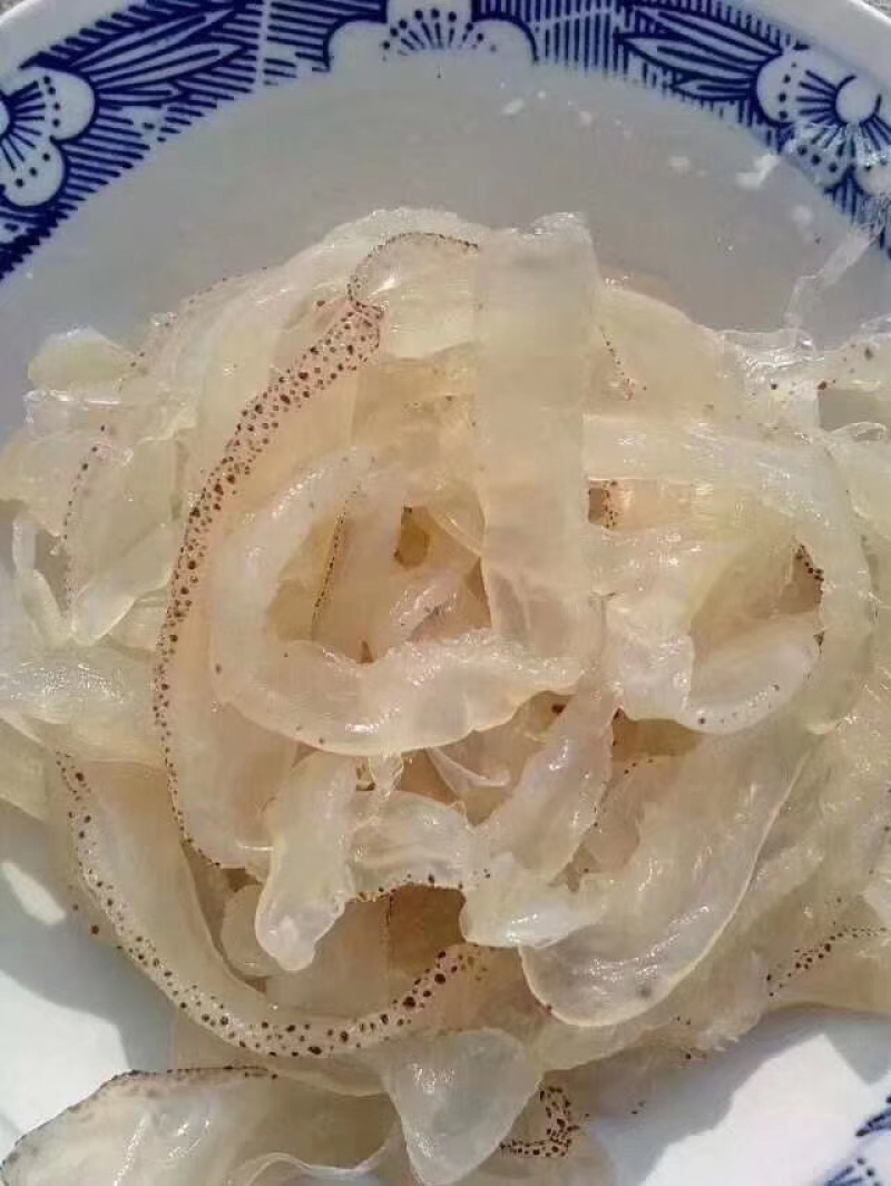海蜇海蜇丝无沙海蜇丝清脆爽口海蜇丝