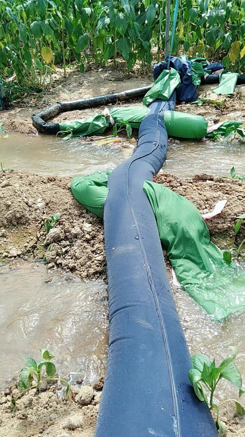 水布袋浇地布水管多袖水带农田灌溉