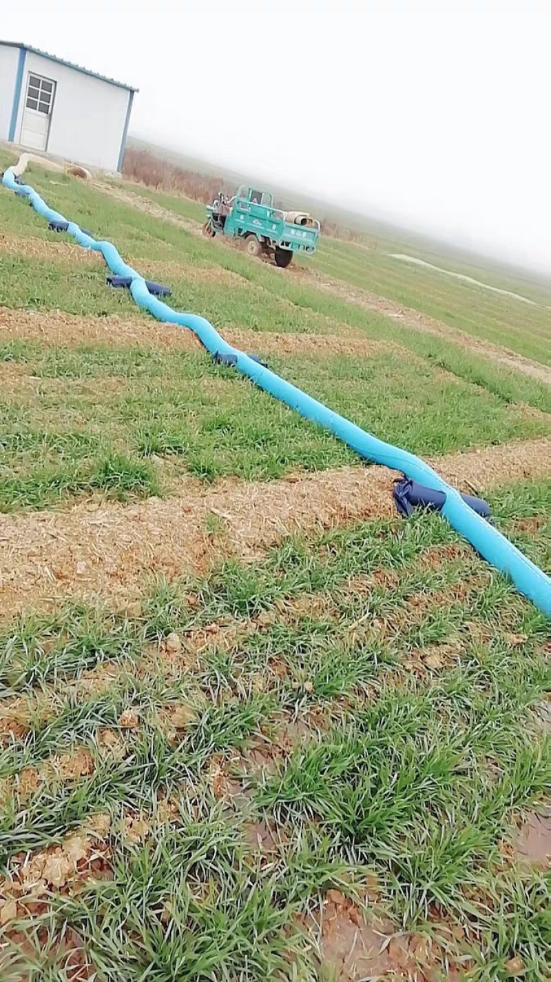 水布袋浇地布水管多袖水带农田灌溉