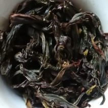 潮州凤凰黄枝香高山单丛茶