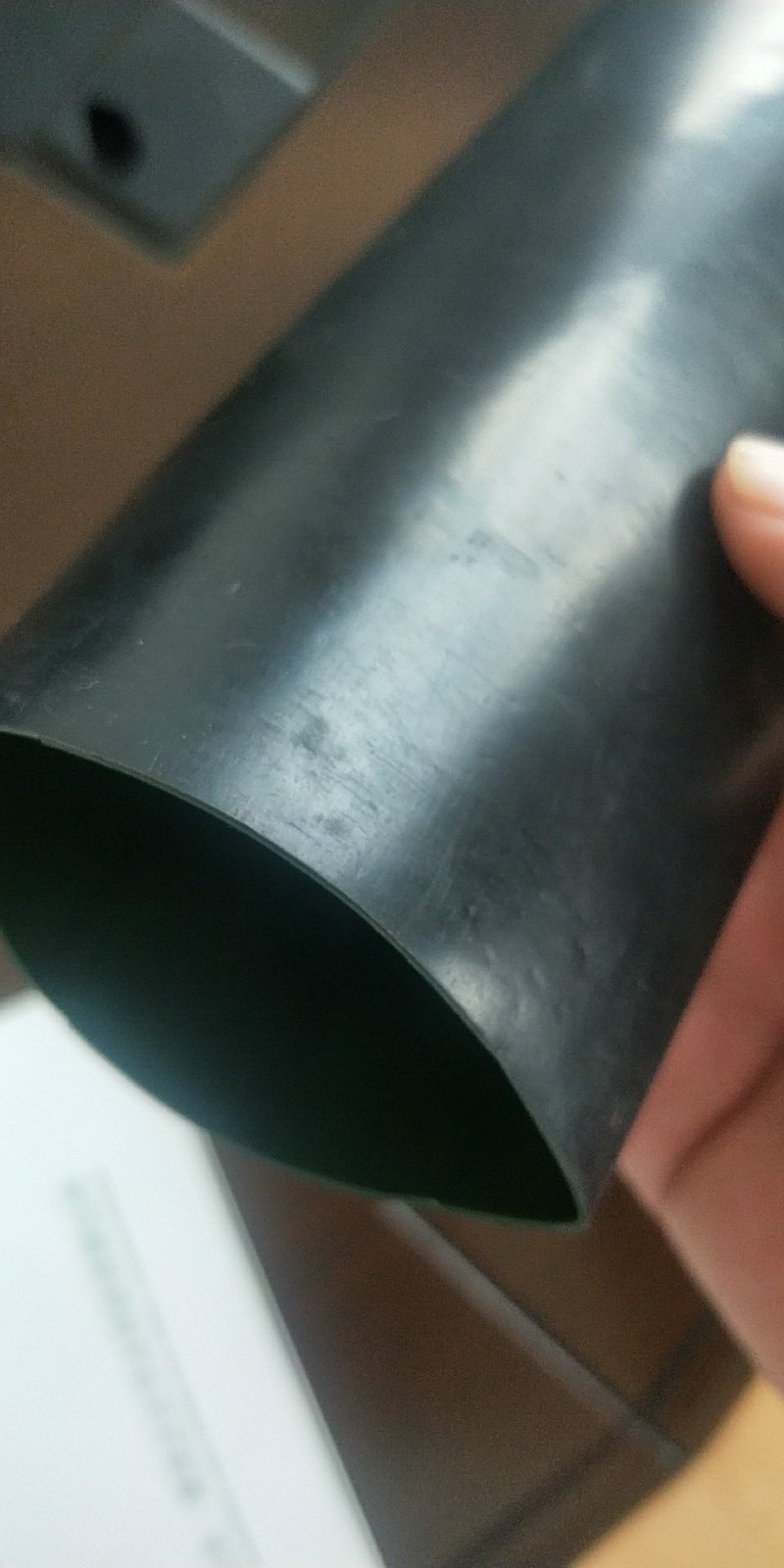 PE水带pe水带软带【厂家】高强度双层复合水带大棚用水带