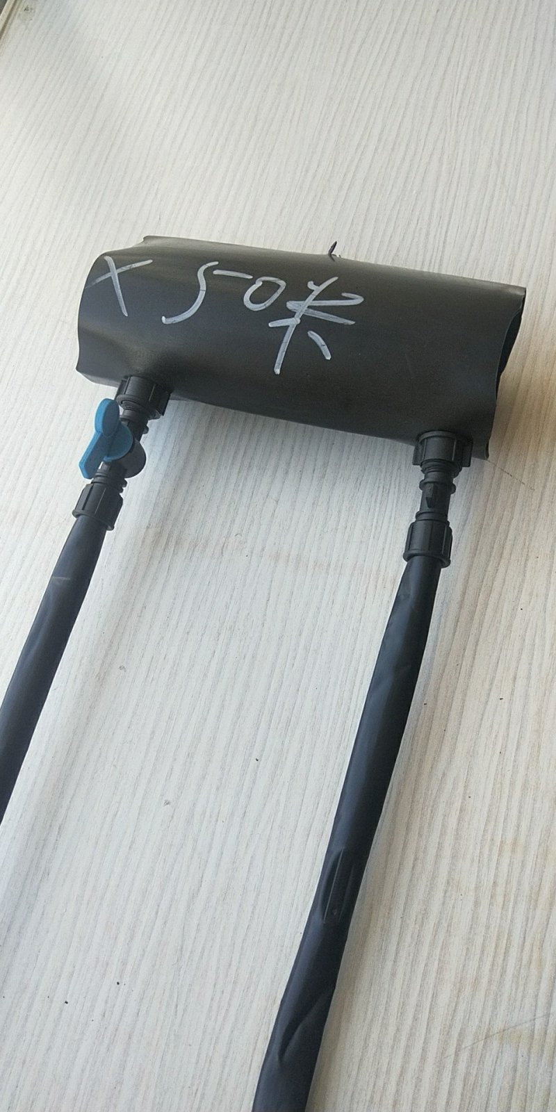 PE水带pe水带软带【厂家】高强度双层复合水带大棚用水带