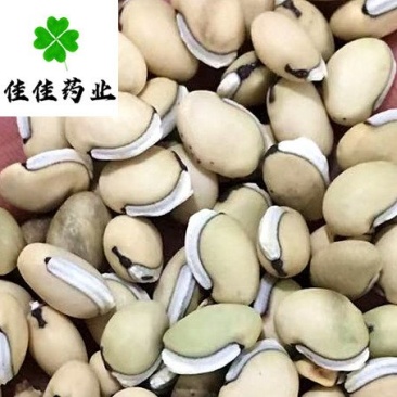 白扁豆黑门白扁豆选货看规格下单