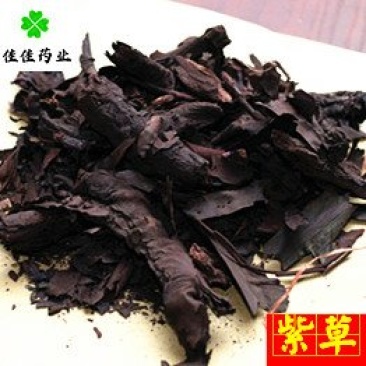 紫草新疆软紫草硬紫草供应各种中药材