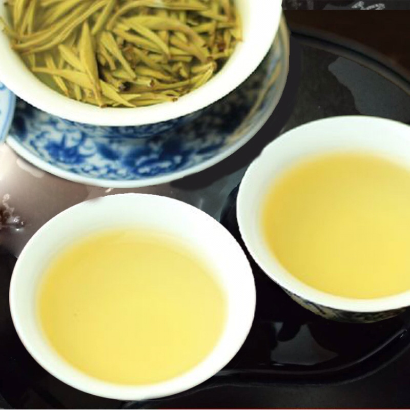 新茶白毫银针福鼎白茶500g包邮