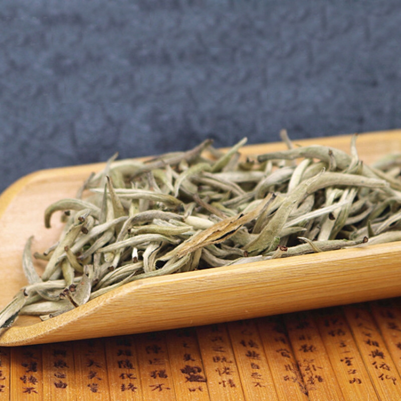 新茶白毫银针福鼎白茶500g包邮