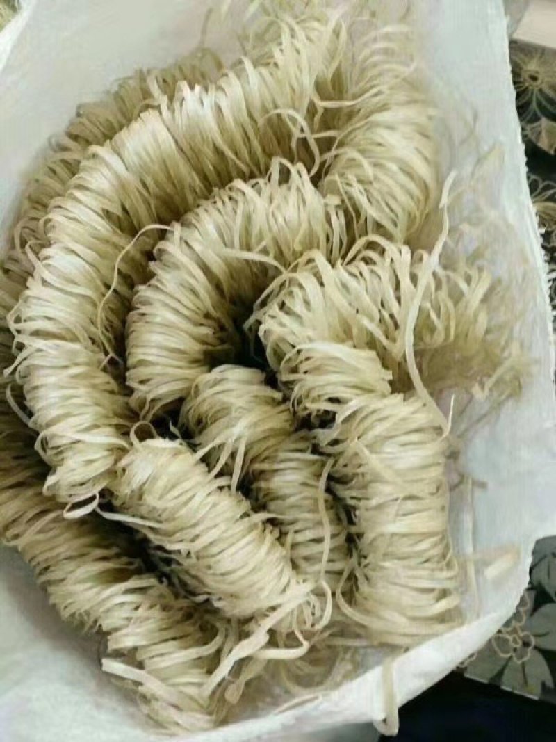 山地种植红薯红薯粉皮\粉条