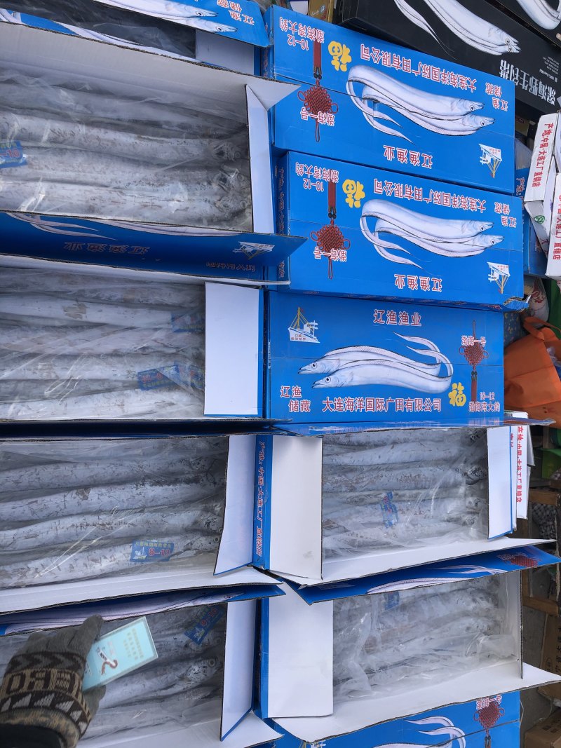 大连当地海鲜