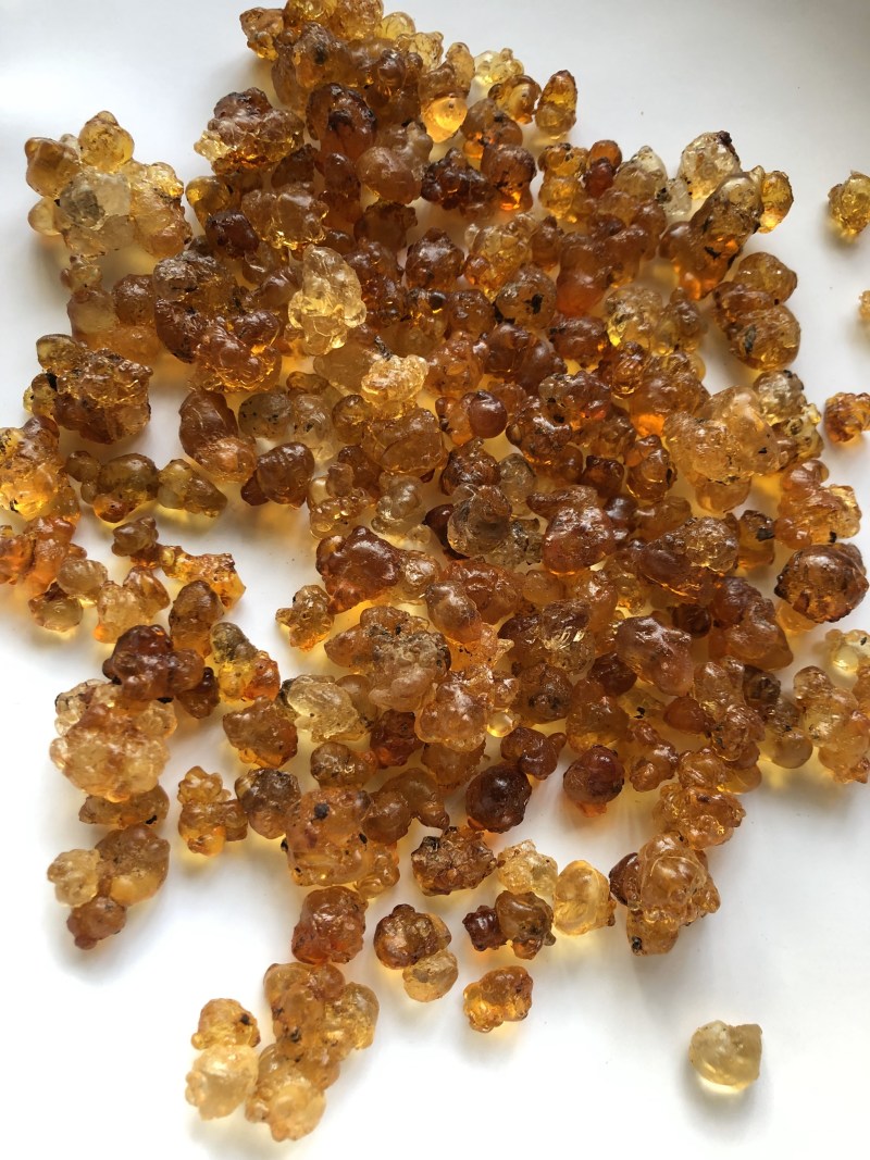 黄红机磨水洗珍珠桃胶，现货库存，产地优势，量大优惠
