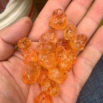 精修桃胶，360度全面精修，粒粒精修