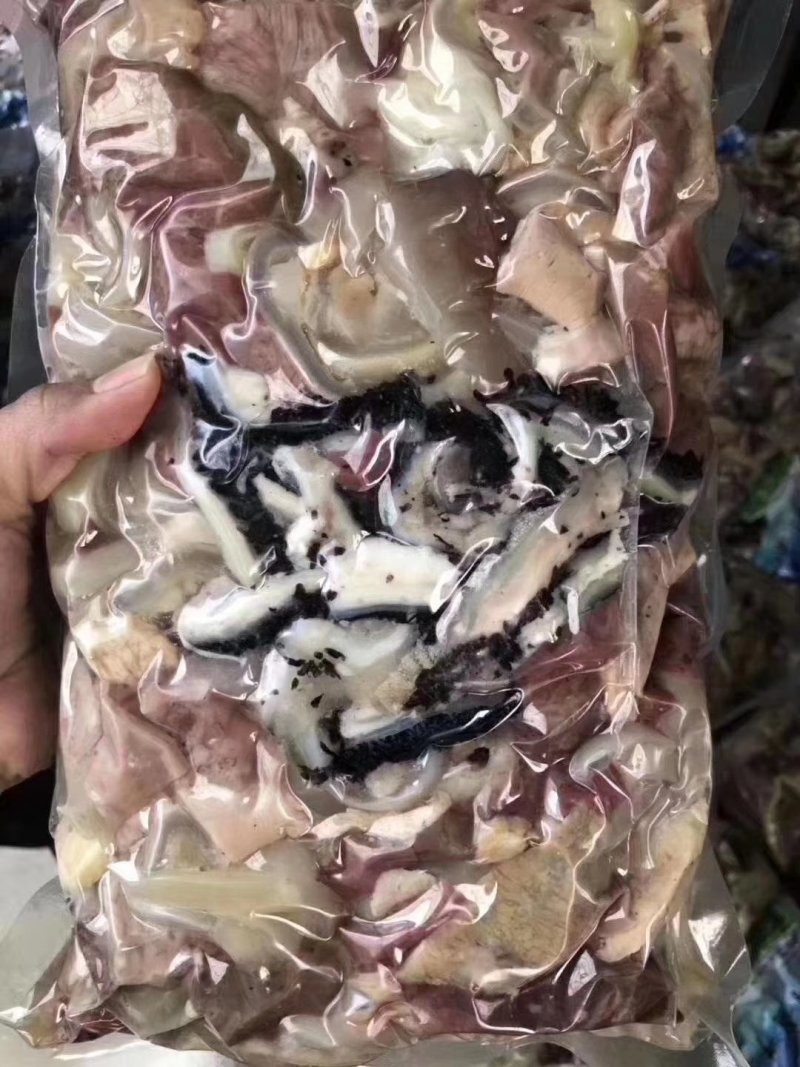 大量批发无肺无水牛杂可定做各种规格包装二斤