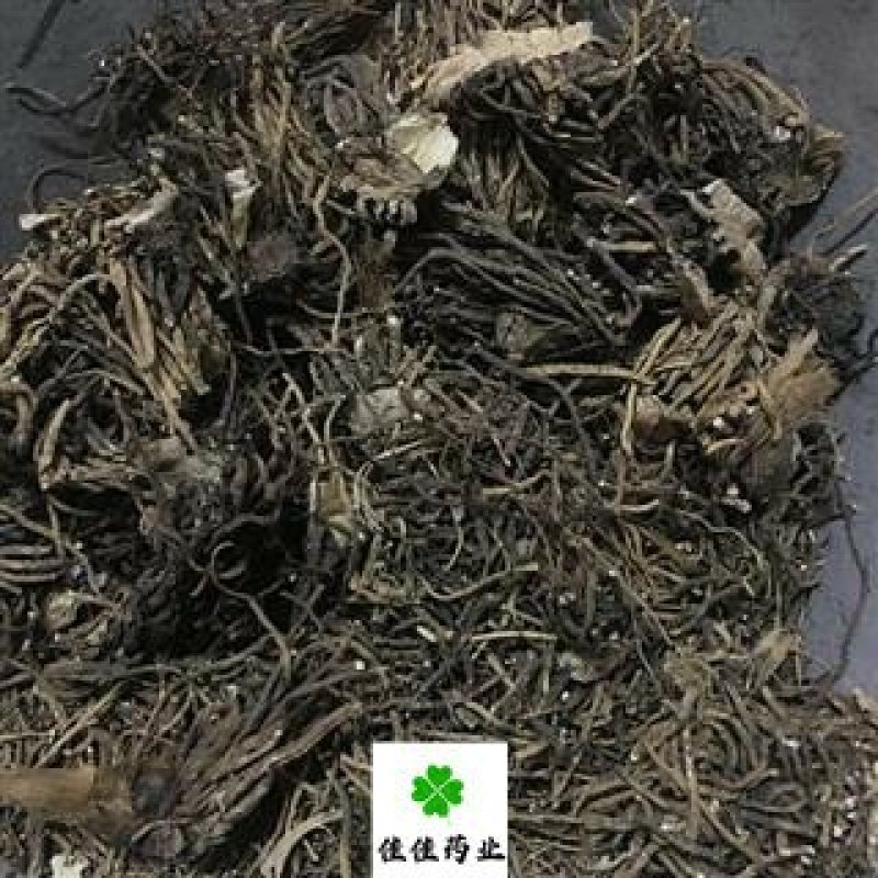 藜芦黎芦好统货供应各种中药材