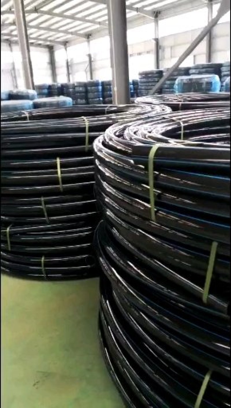 滴灌微喷管全新料直径16-75pe管量大电话咨询有优惠
