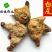 白芨白及三叉白及正品干货白及片白芨片