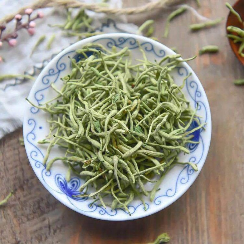 金银花，道地药材，质优价实，品质保证，药典标准，一公斤起
