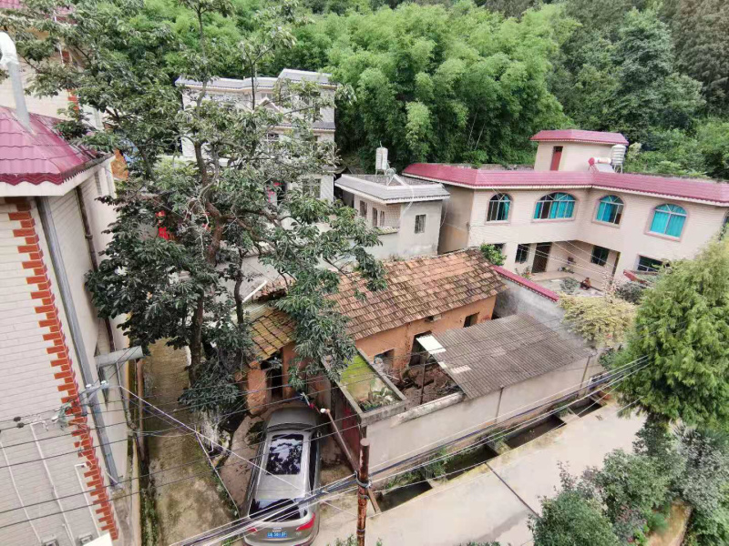 昆明周边找一老房子养老