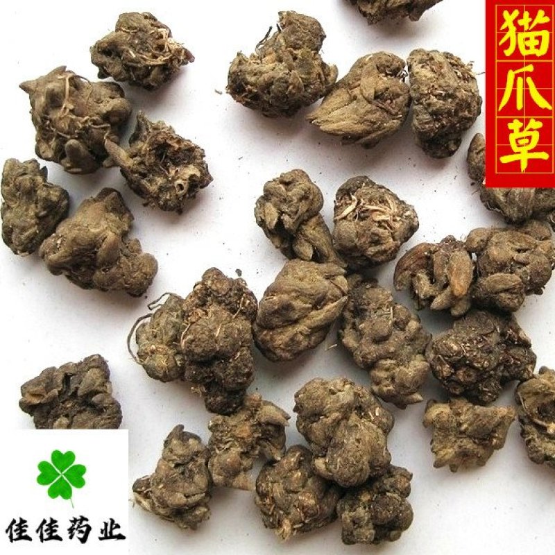 猫爪草中选货水洗干净无杂质货干实物图