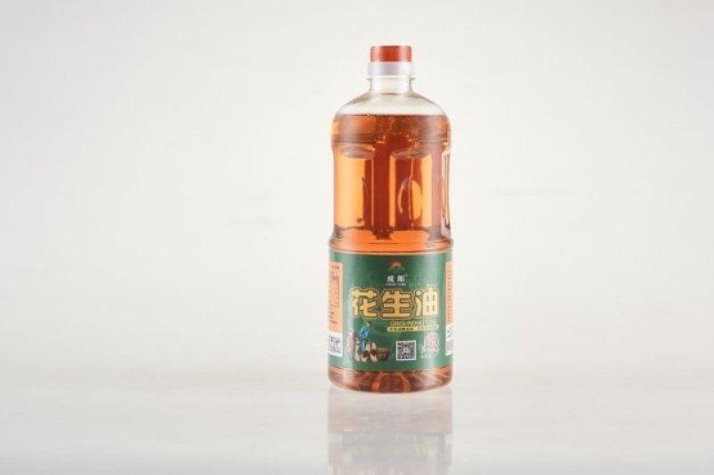 成阳古法小榨花生油多种包装