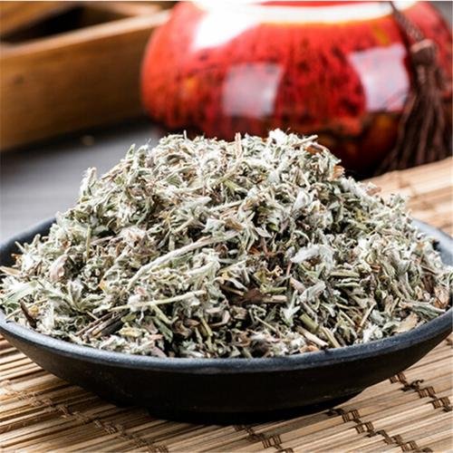 云南野生中药材翻白草
