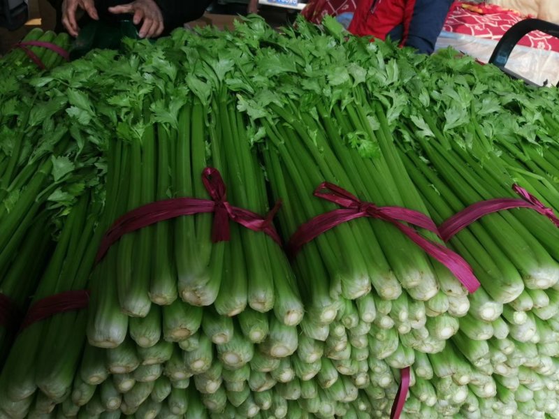 芹菜
