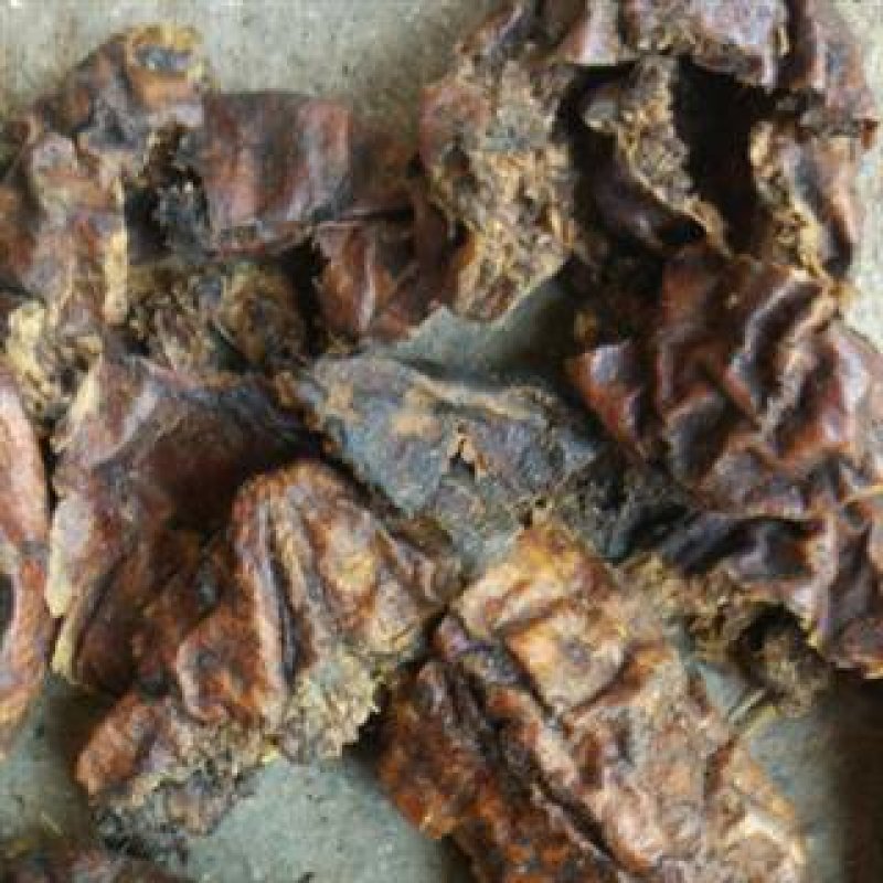 诃子选货诃子肉统货供应大货货干实物图