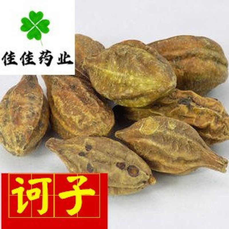 诃子选货诃子肉统货供应大货货干实物图