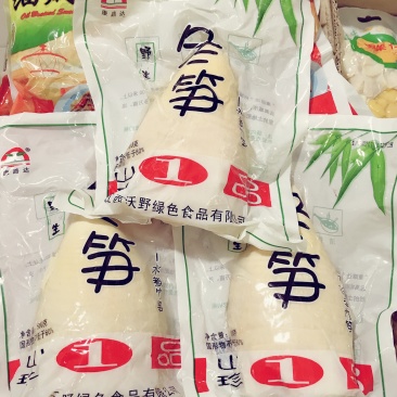 工厂直销真空包装冬笋酒店家庭美食优选