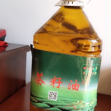 江山特产山茶油