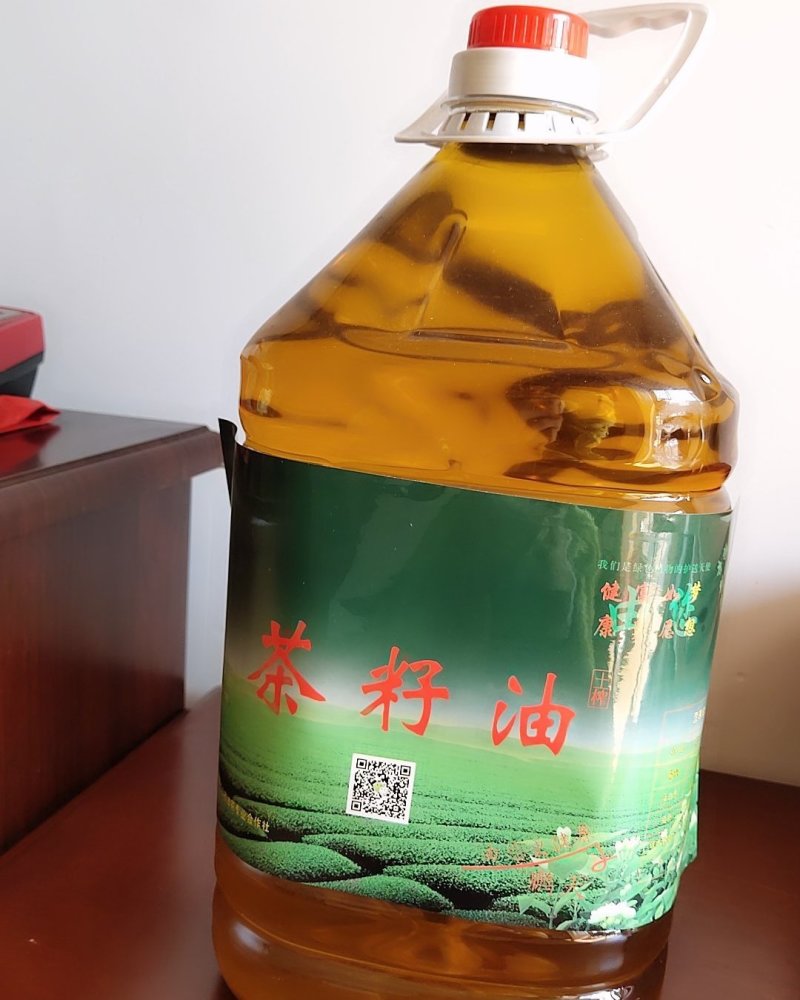 江山特产山茶油