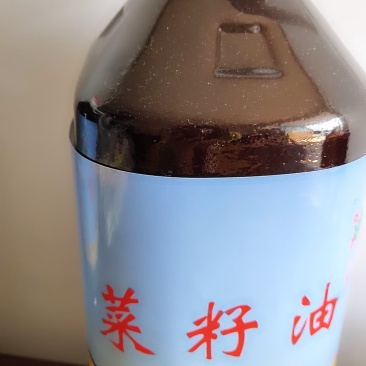 农家莱籽油
